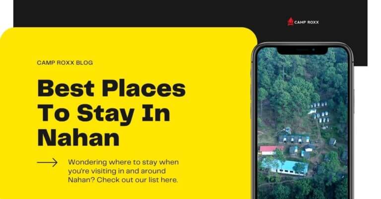 Best Places To Stay In Nahan In 2019