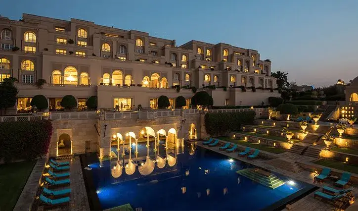 best corporate day outings near delhi ncr - amarvilas