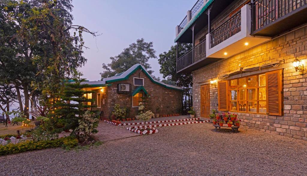 Seclude Nahan Bantony Cottage — heritage boutique resort in Nahan, highest Google rating at 4.7/5