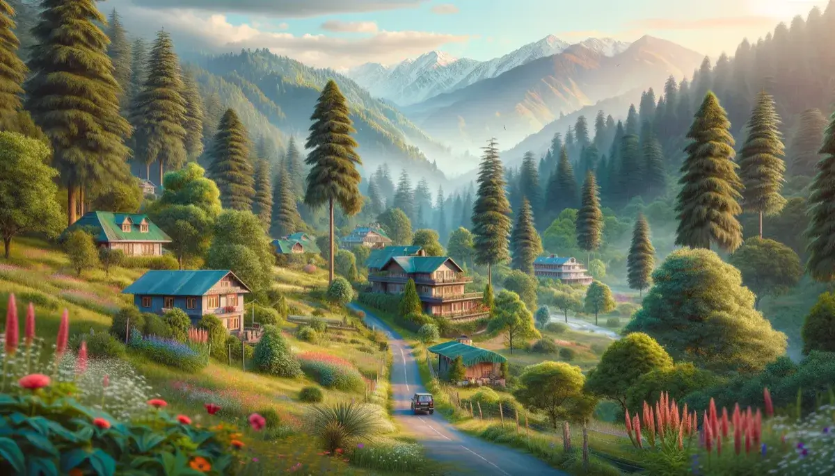 Shimla and Mashobra in Himachal Pradesh — the all-rounder romantic hill station getaway from Delhi