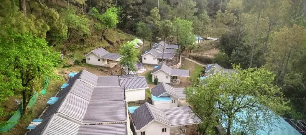 camp roxx resorts in nahan